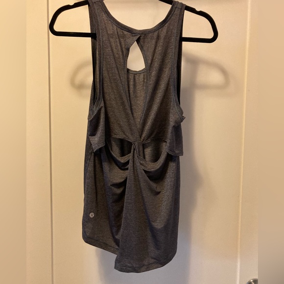 Lululemon Hold and Let Flow Tank Top - Picture 3 of 6